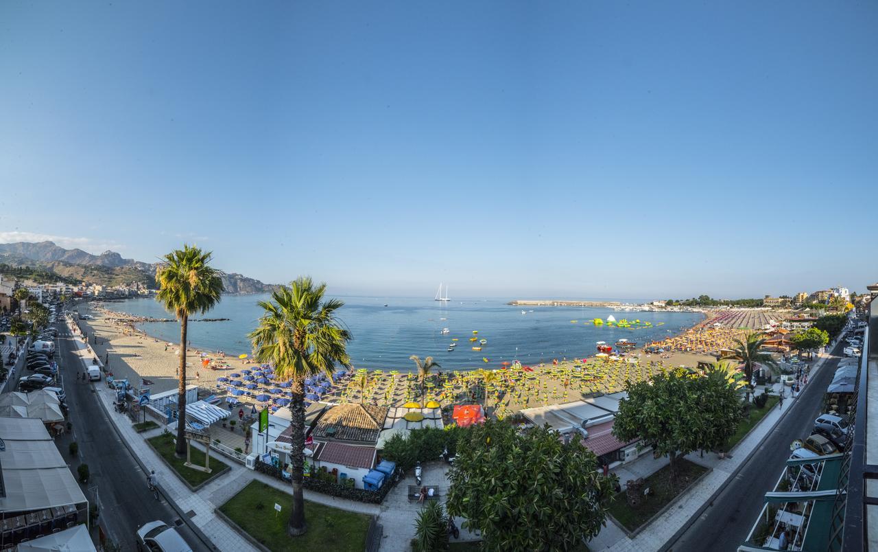La Sirenetta Giardini Naxos