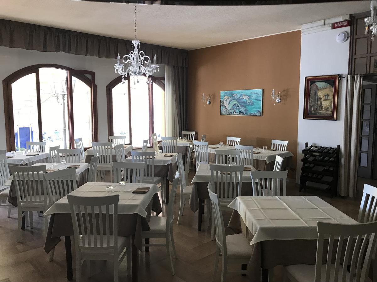 La Sirenetta Hotel Giardini Naxos